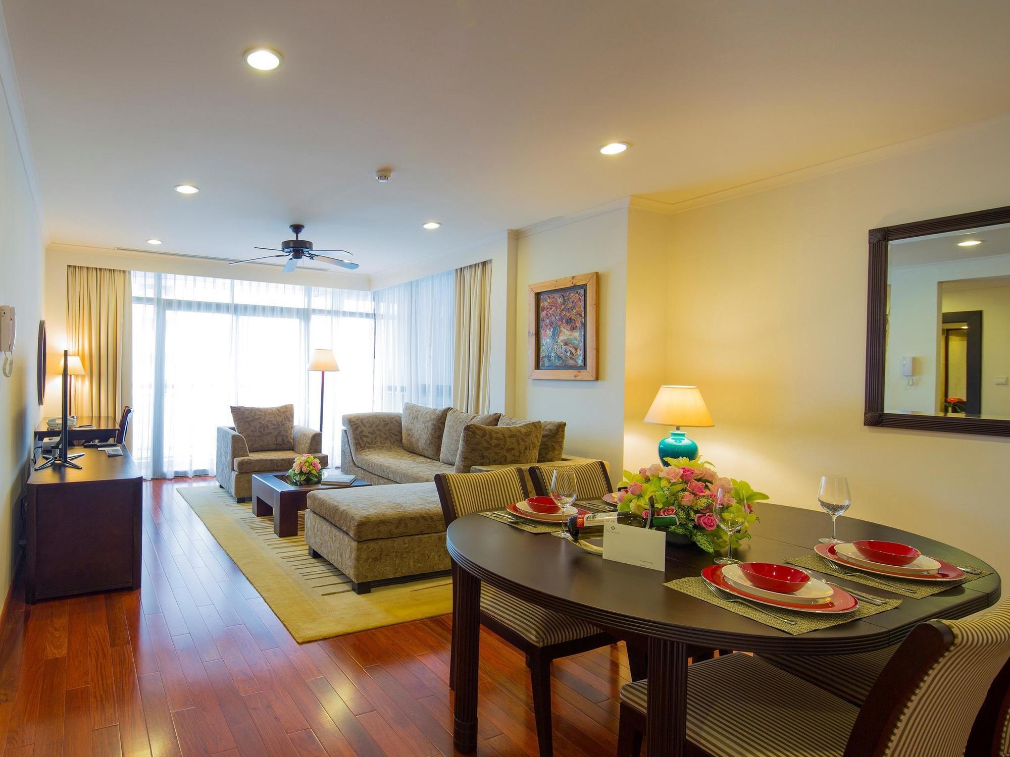 The Landmark Serviced Apartment - Managed By Peninsula Properties Πόλη Χο Τσι Μινχ Εξωτερικό φωτογραφία