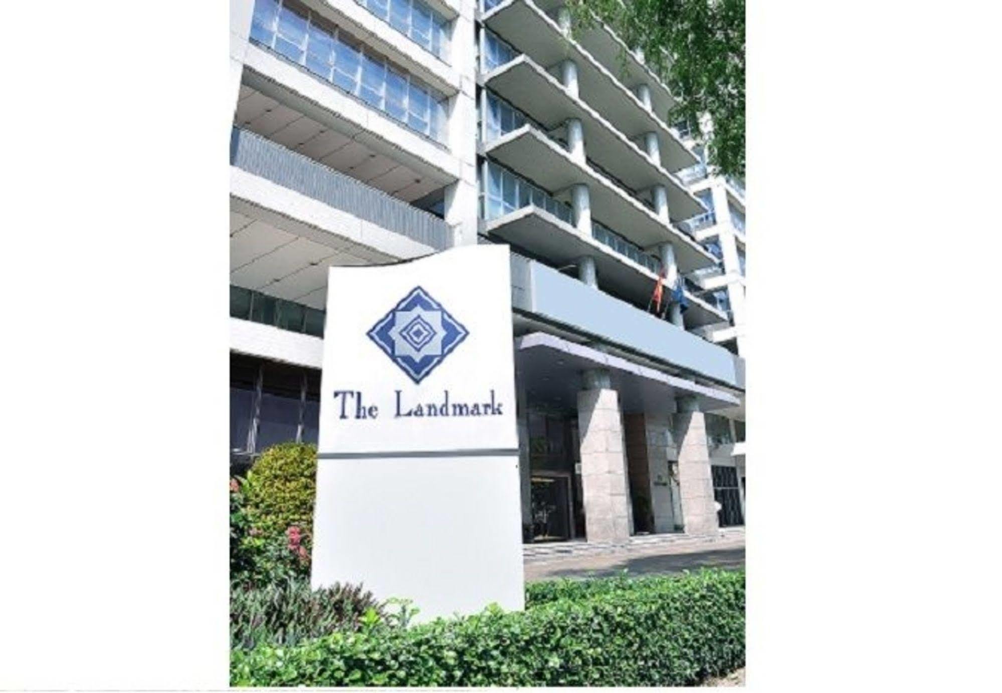 The Landmark Serviced Apartment - Managed By Peninsula Properties Πόλη Χο Τσι Μινχ Εξωτερικό φωτογραφία