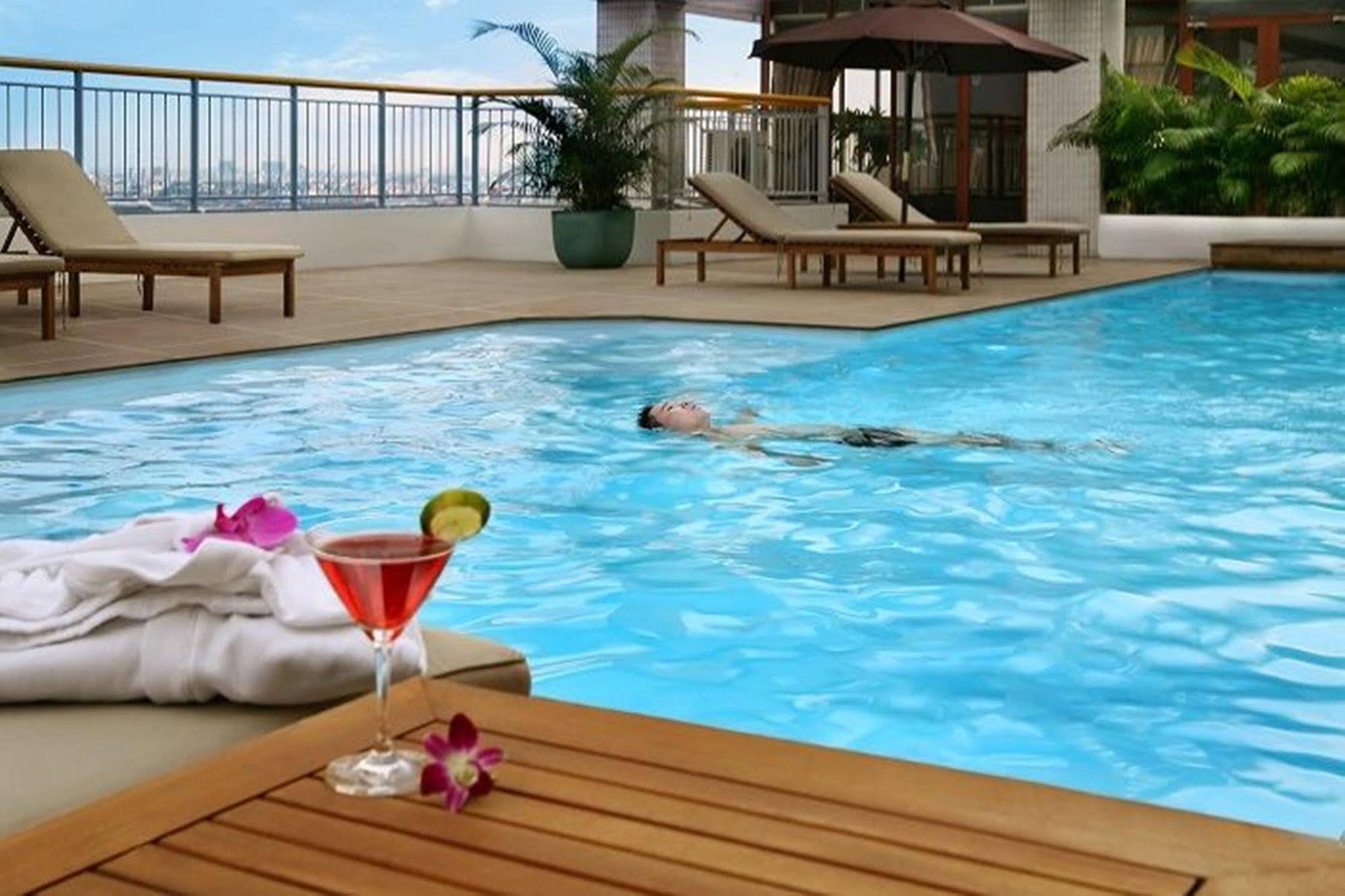 The Landmark Serviced Apartment - Managed By Peninsula Properties Πόλη Χο Τσι Μινχ Εξωτερικό φωτογραφία