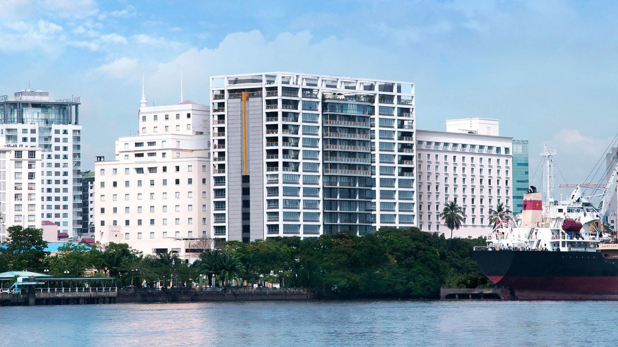 The Landmark Serviced Apartment - Managed By Peninsula Properties Πόλη Χο Τσι Μινχ Εξωτερικό φωτογραφία