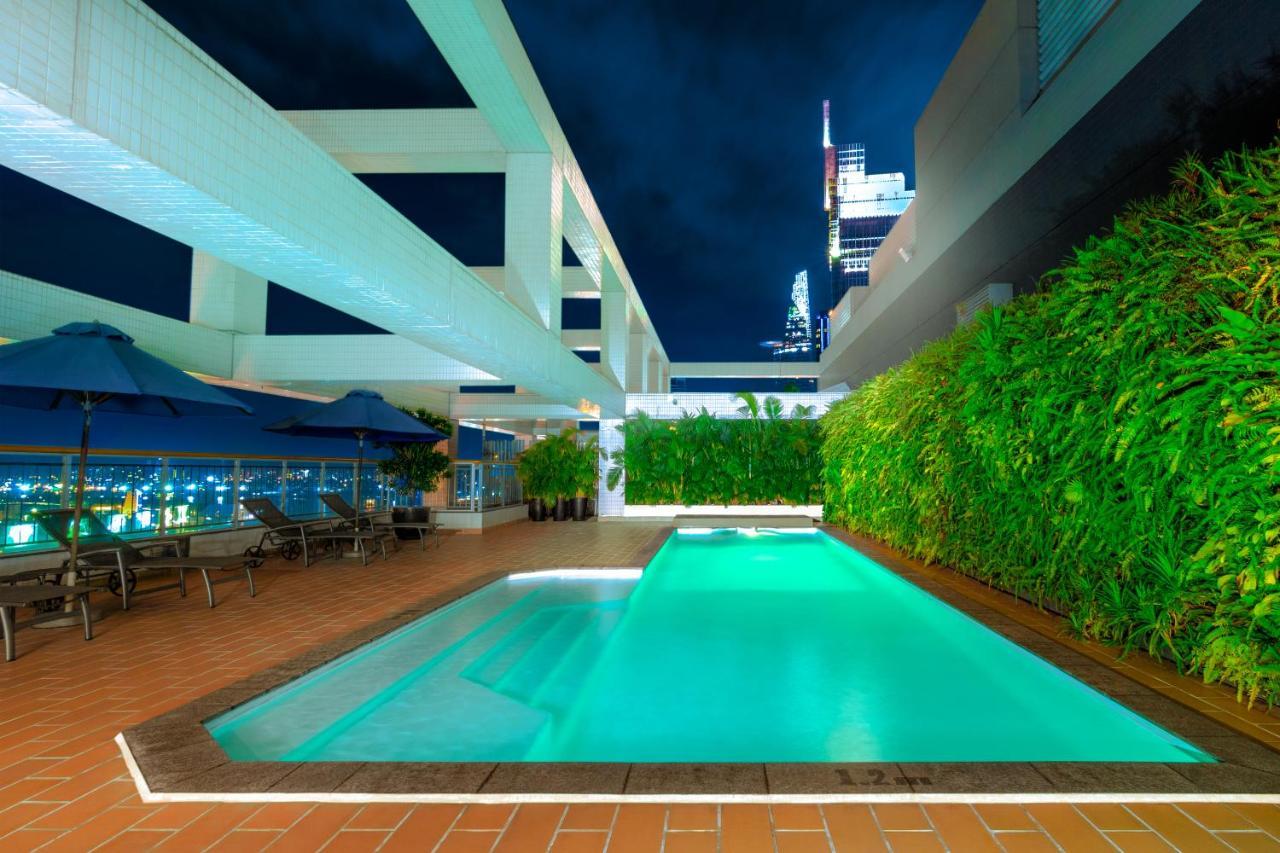 The Landmark Serviced Apartment - Managed By Peninsula Properties Πόλη Χο Τσι Μινχ Εξωτερικό φωτογραφία
