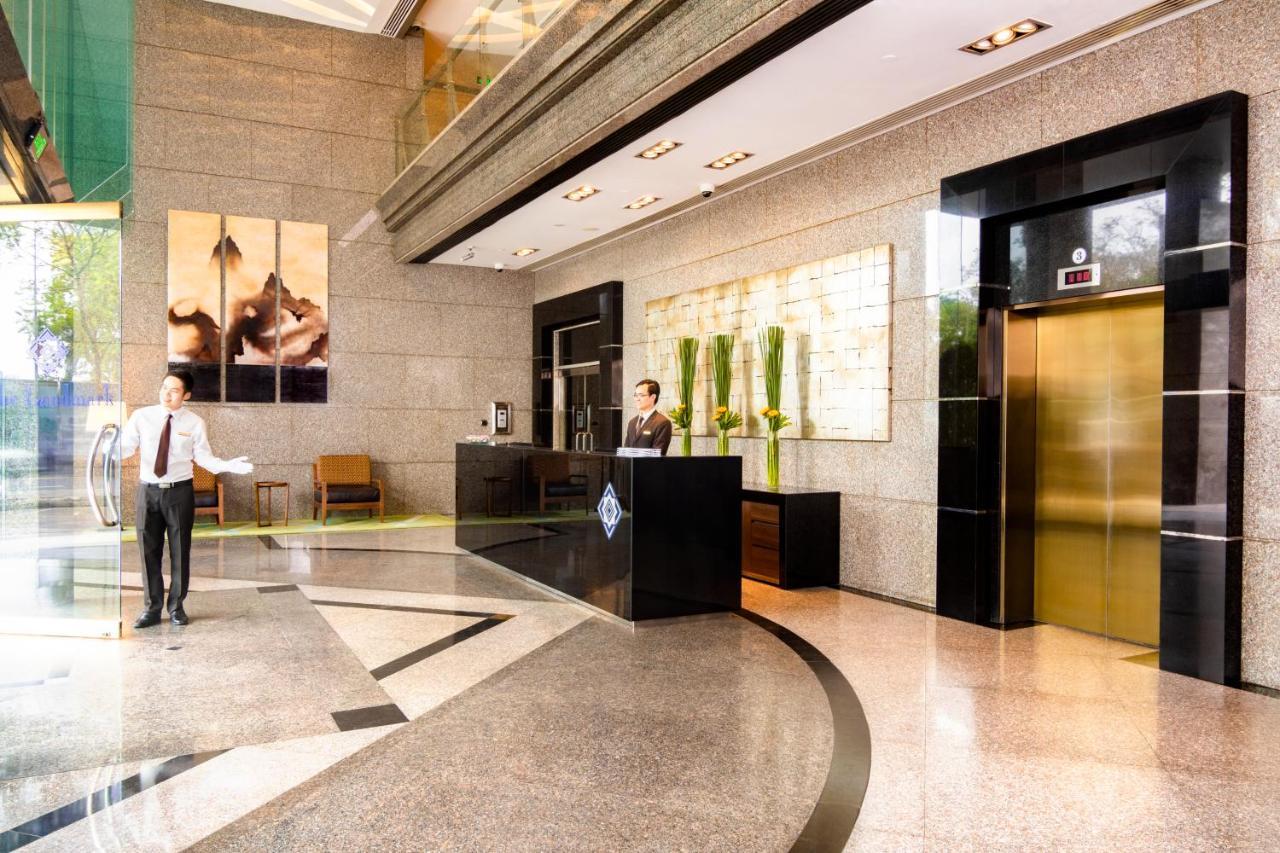 The Landmark Serviced Apartment - Managed By Peninsula Properties Πόλη Χο Τσι Μινχ Εξωτερικό φωτογραφία