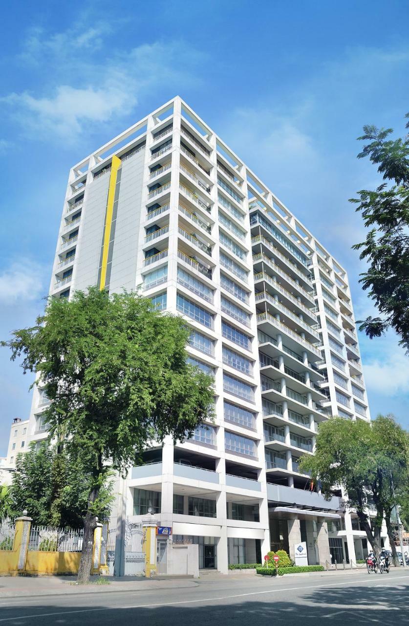 The Landmark Serviced Apartment - Managed By Peninsula Properties Πόλη Χο Τσι Μινχ Εξωτερικό φωτογραφία