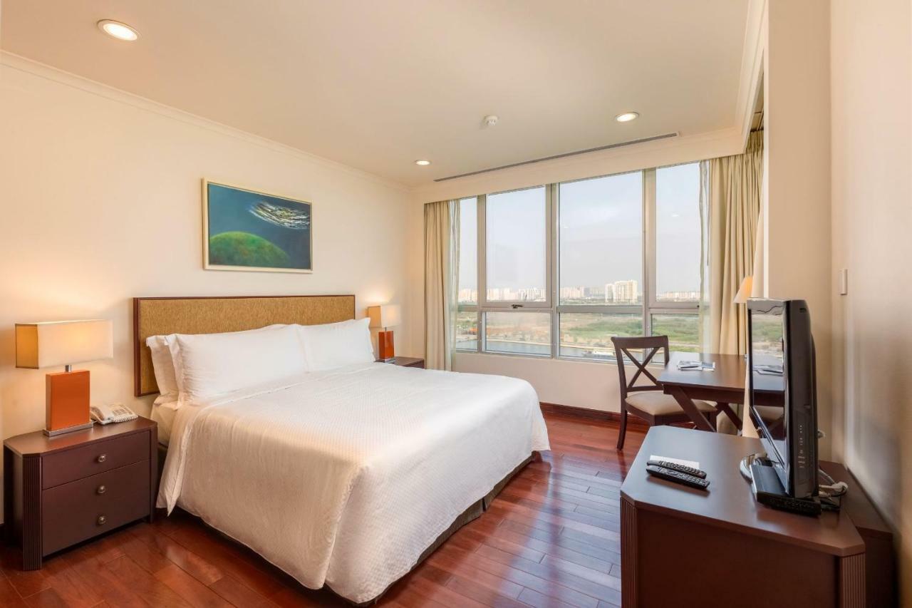 The Landmark Serviced Apartment - Managed By Peninsula Properties Πόλη Χο Τσι Μινχ Εξωτερικό φωτογραφία