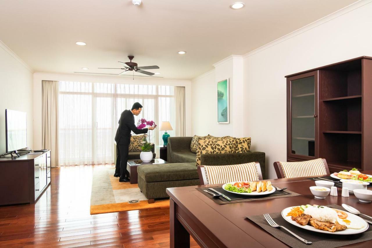 The Landmark Serviced Apartment - Managed By Peninsula Properties Πόλη Χο Τσι Μινχ Εξωτερικό φωτογραφία