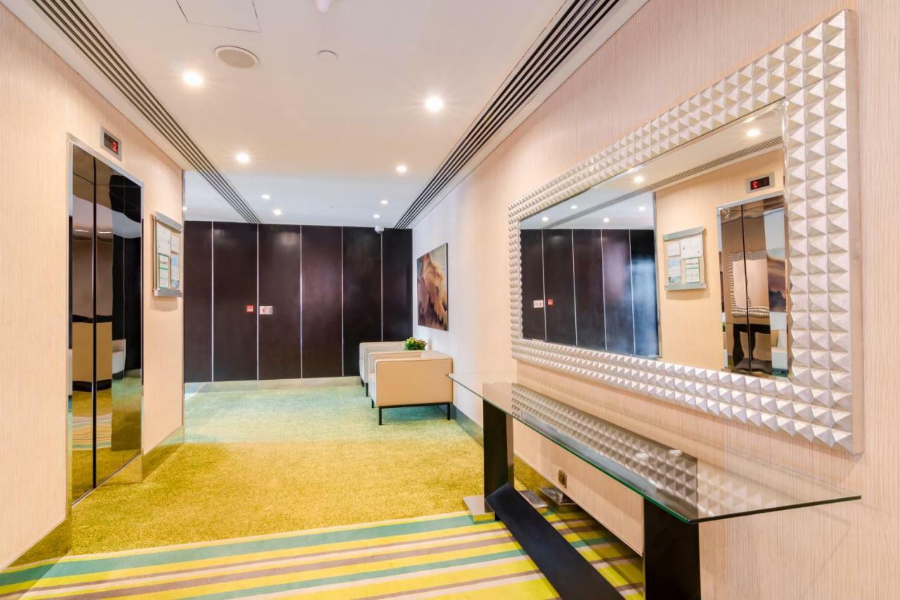 The Landmark Serviced Apartment - Managed By Peninsula Properties Πόλη Χο Τσι Μινχ Εξωτερικό φωτογραφία