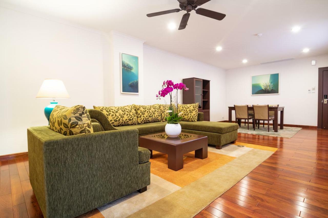 The Landmark Serviced Apartment - Managed By Peninsula Properties Πόλη Χο Τσι Μινχ Εξωτερικό φωτογραφία